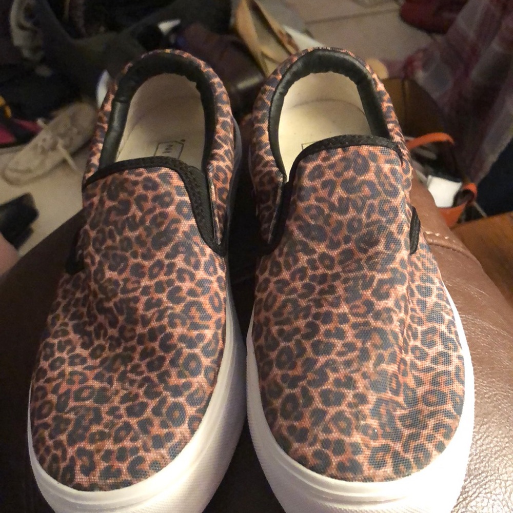 NWOT SLIP ON Shoes